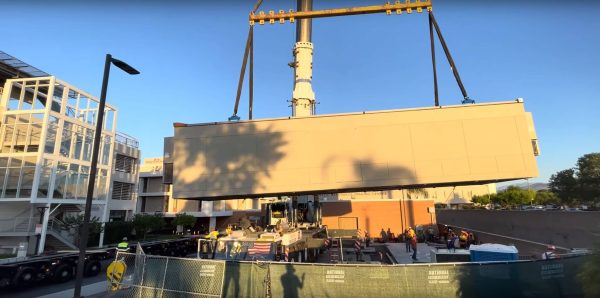 How do you make a 110,000lb Brick Fly?
